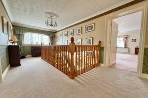 First Floor Landing- click for photo gallery
